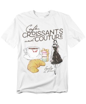 Men's Croissant And Couture T-Shirt