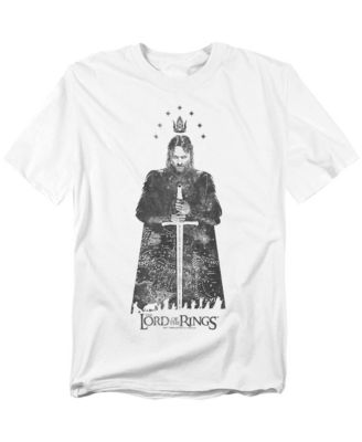 Men's Aragorn Map Fellowship T-Shirt