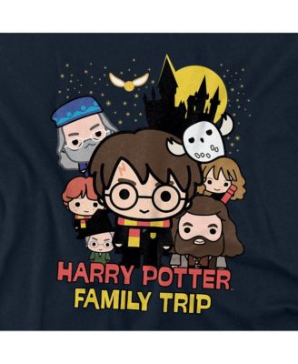 Men's Family Trip Chibi T-Shirt