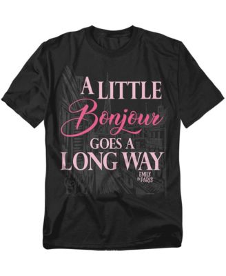 Men's A Little Bonjour T-Shirt