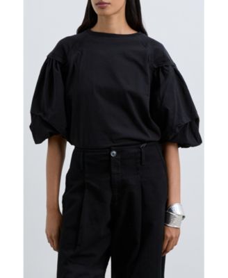 Women's Poplinpuff Tee