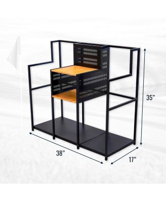 Pinehurst Golf Club Organizer