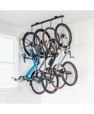 G-Bike Ceiling | Adjustable Ceiling Storage System | Holds up to 8 Bikes