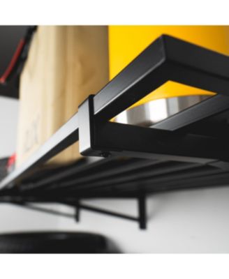 Bristol Garage Wall Mount Shelves - 2 Pack