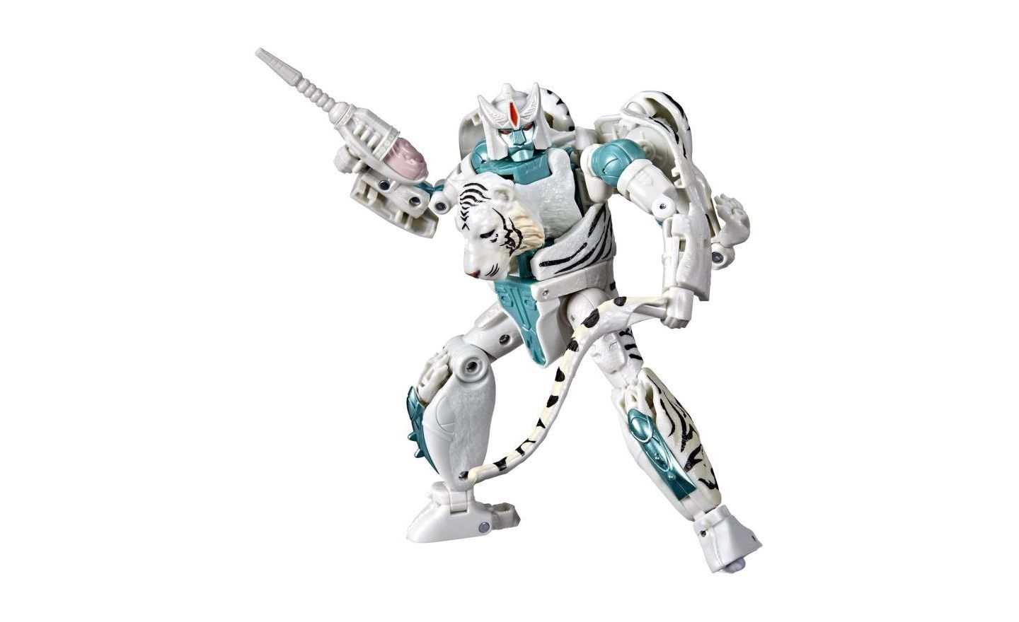 Детская фигурка Transformers Tigatron Voyager Class Action Figure, Ages 11+ — фото 1