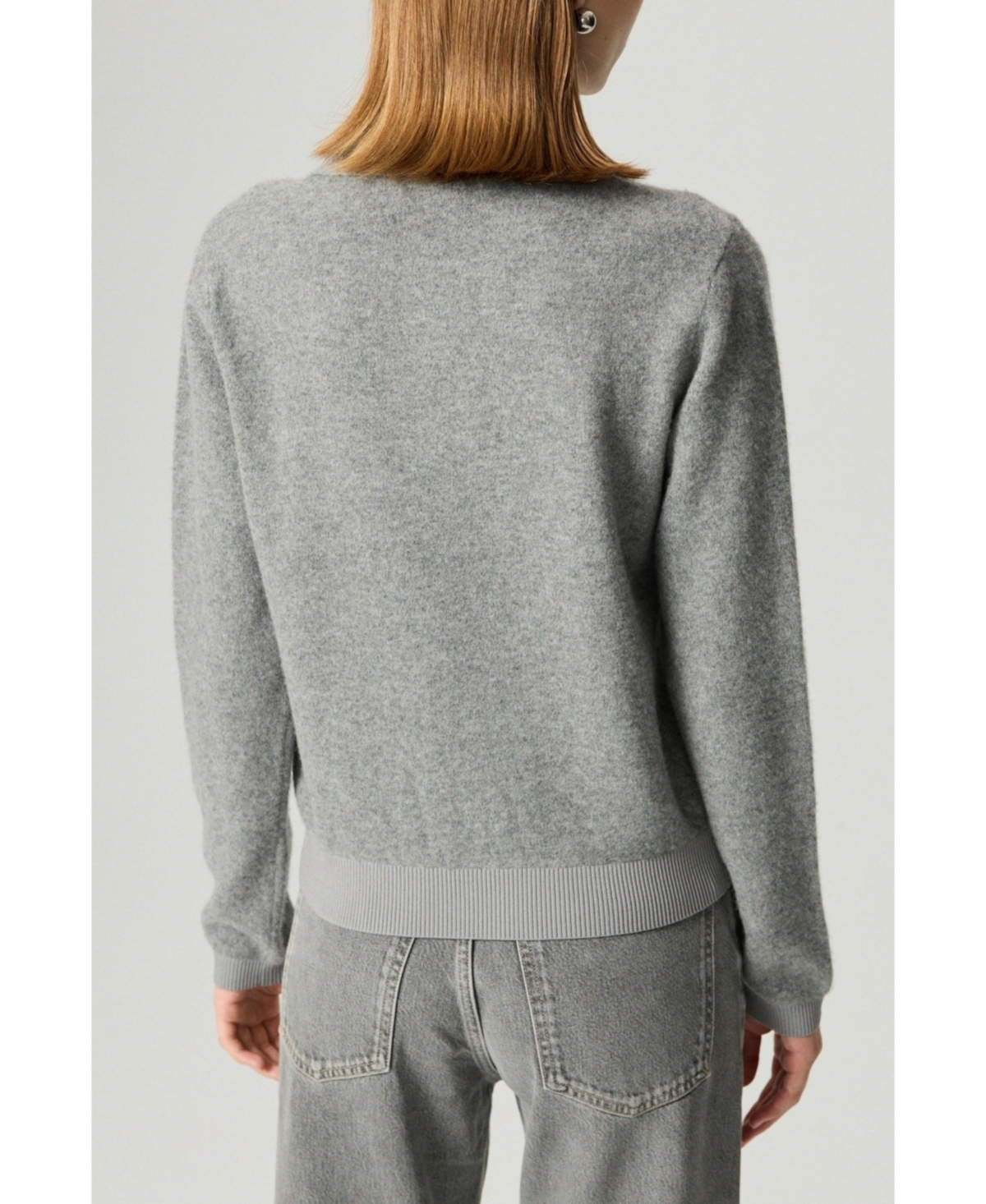 Nocturne Women's Polo Knit Sweater