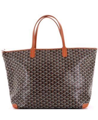 GM Artois Tote Coated Canvas