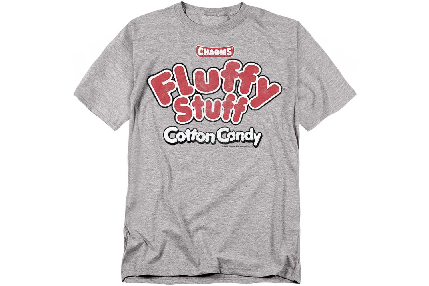 Men's Fluffy Stuff Simple T-Shirt