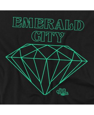 Men's The Emerald City Line Logo T-Shirt