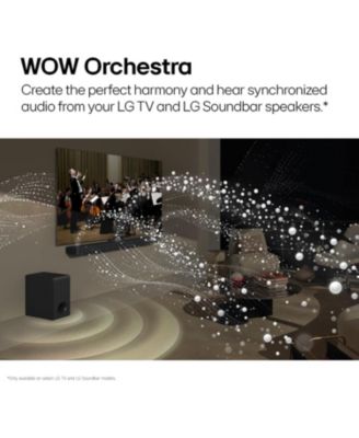 S70TY Dolby Atmos WOW Orchestra Soundbar