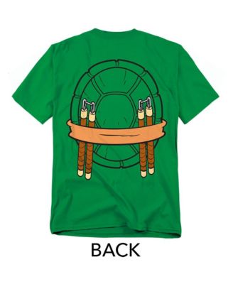 Men's Michelangelo Shell Front T-Shirt