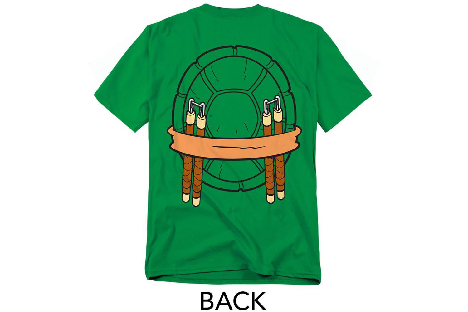 Men's Michelangelo Shell Front T-Shirt