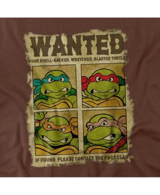 Men's Shredder's Most Wanted T-Shirt