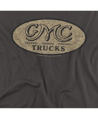 Men's GMC Vintage Oval Logo T-Shirt