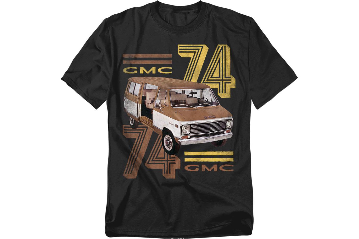 Men's GMC 74 T-Shirt