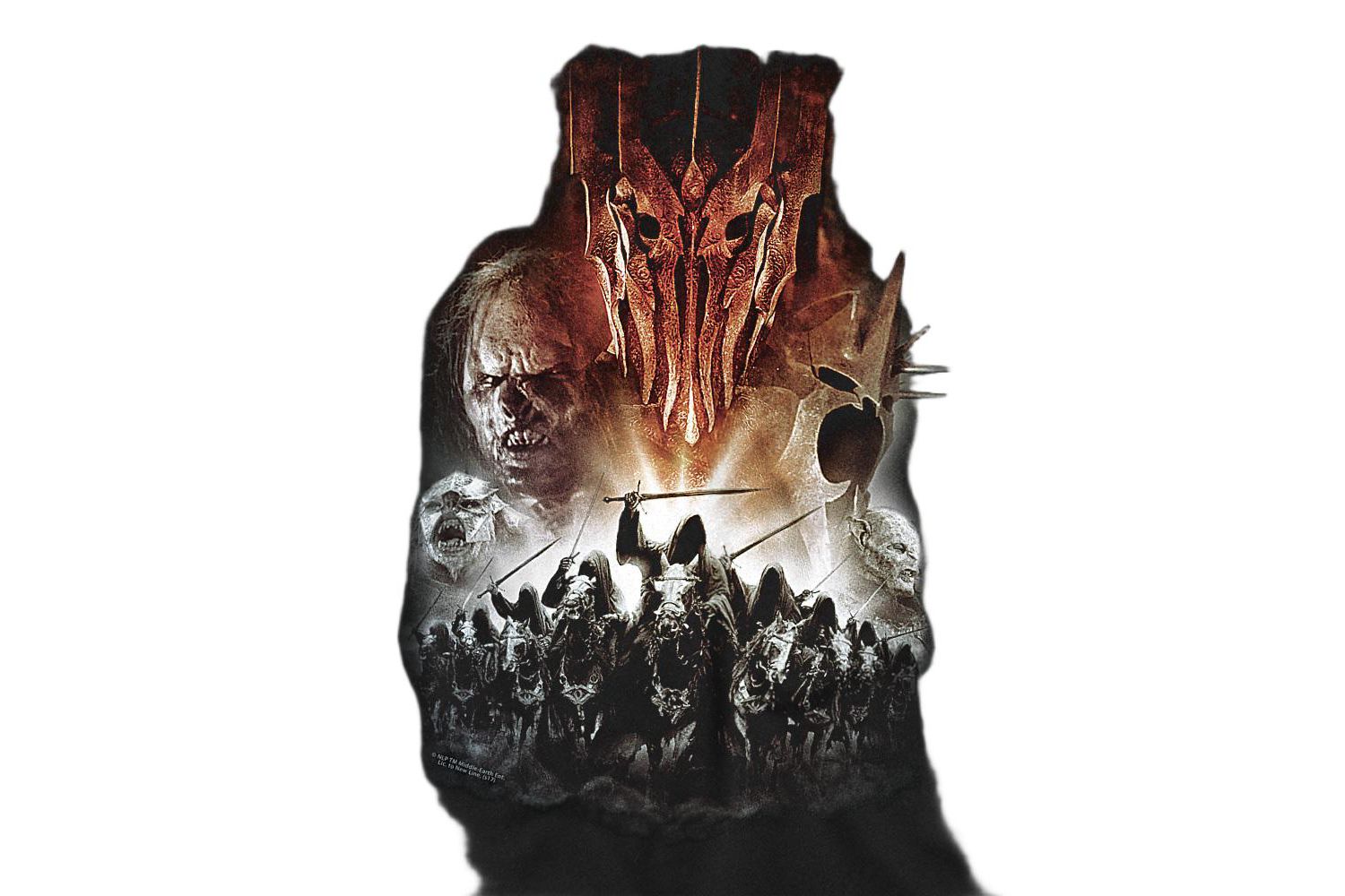 Big & Tall Evil Rising T-Shirt