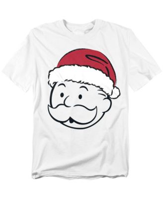 Men's Santa Hat T-Shirt
