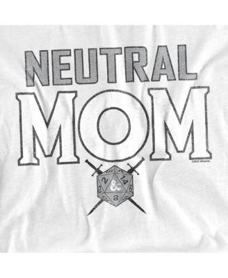 Men's Mother's Day Neutral Mom T-Shirt