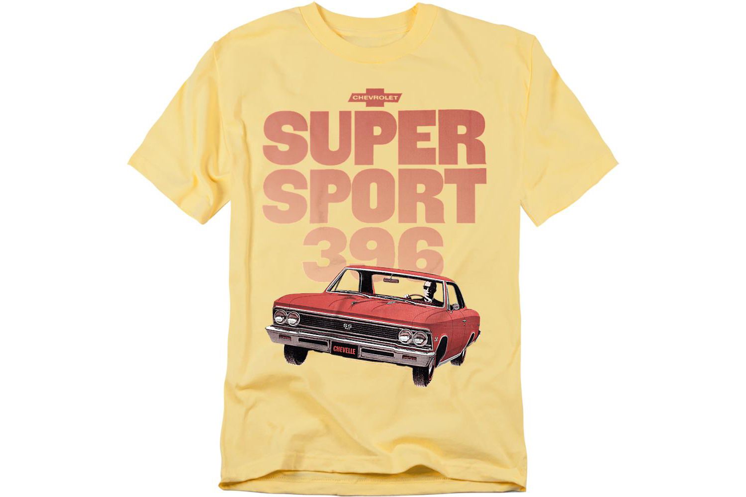 Men's Chevrolet Super Sport 396 T-Shirt