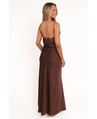 Women's Evana Lace Maxi Dress