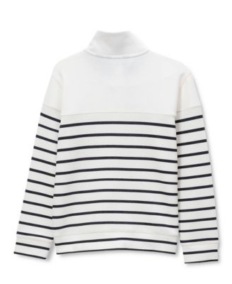 Boys Quarter Zip Pullover