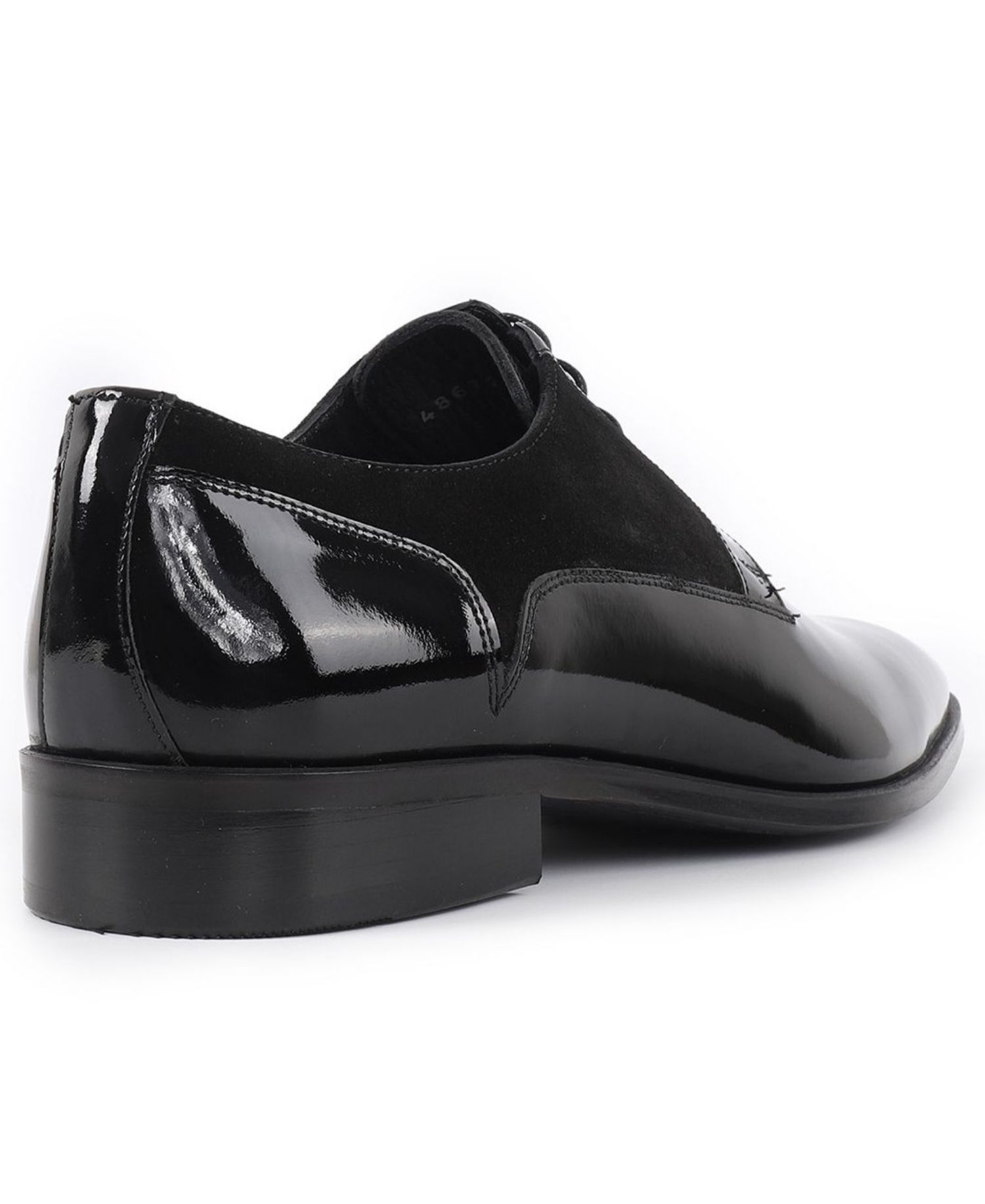 Men's Lace-Up Oxford Shoes