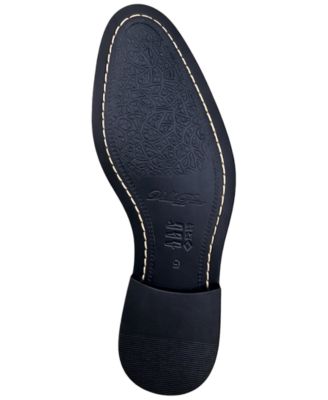 Men's Kimpton Monk Strap Round Toe Dress Loafers