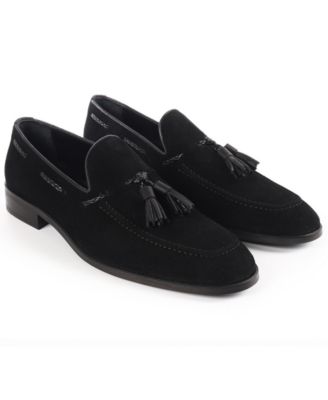 Men's Virginia Tassel Slip-On Loafers