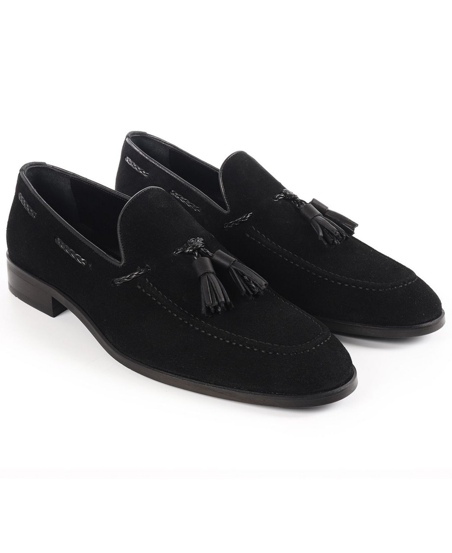 Men's Virginia Tassel Slip-On Loafers