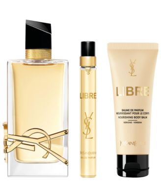 3-Pc. Libre Eau de Parfum&nbsp;and Body Lotion Gift Set