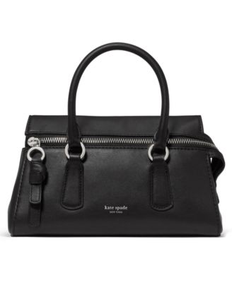 Bond Mini Leather Crossbody Bag 