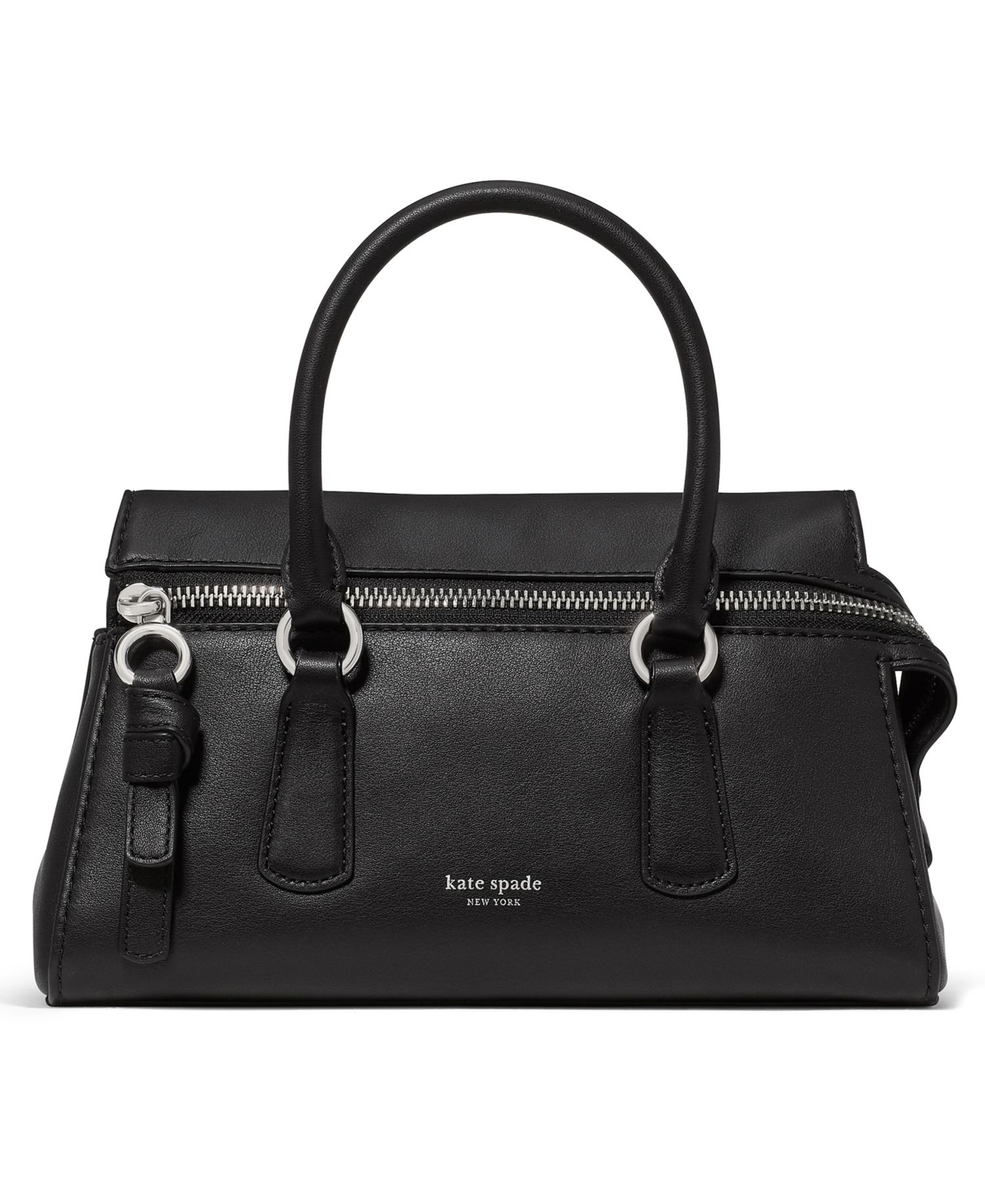Bond Mini Smooth Leather Satchel Bag