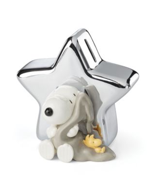 Little Snoopy Baby Coin Bank