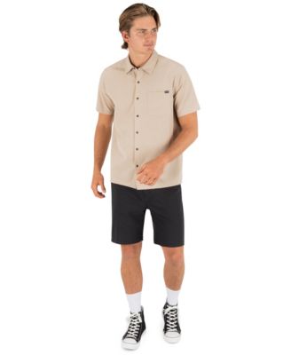 Men's Phantom Flow Rincon Short-Sleeve Shirt