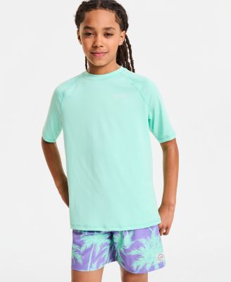 Boys' Core Short-Sleeve Rashguard