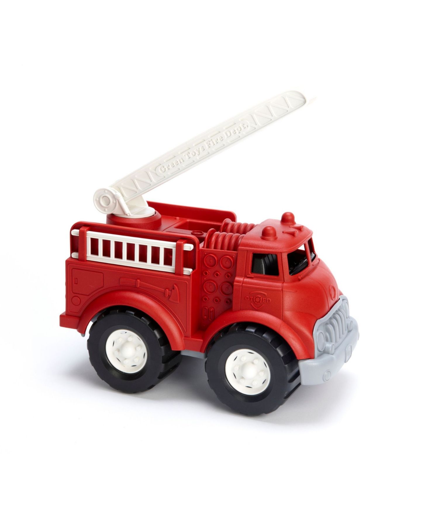 Детская игрушка Green Toys Fire Truck — фото 2