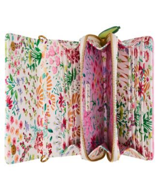 Veggie Patch Mini Wallet Crossbody