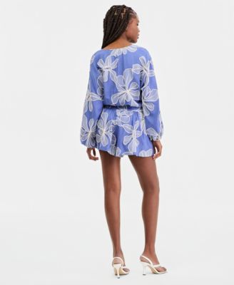 Women's Dessi Embroidered Shorts