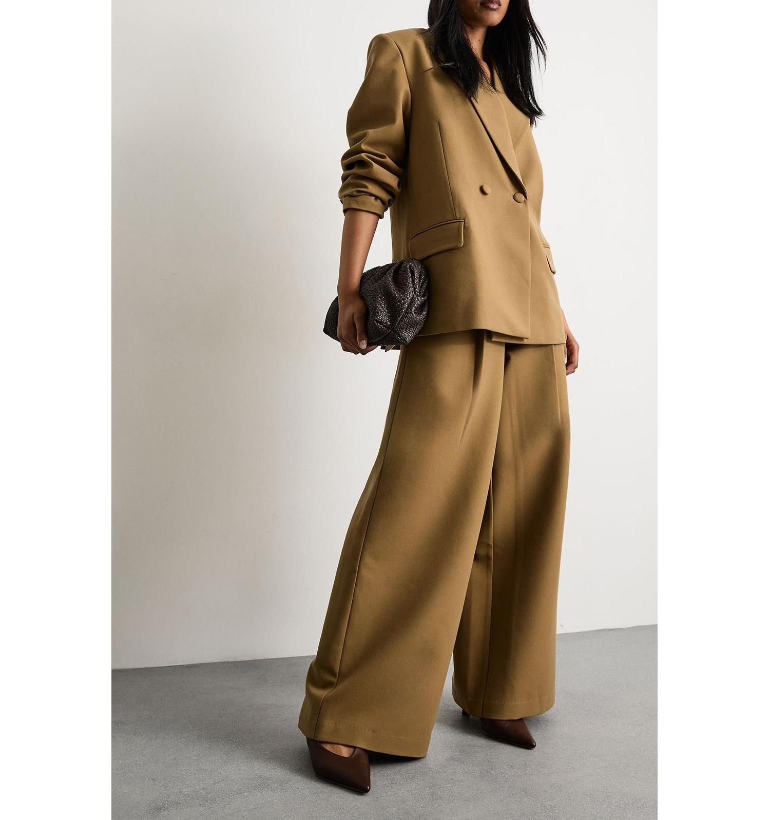 Women's The Premium Oversized Tailored Blazer