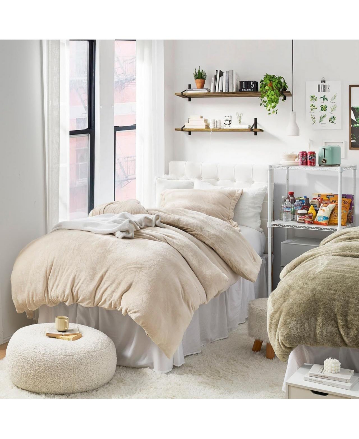 Coma Inducer Thicker Than Thick