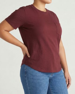 Plus Size Garcon Tee