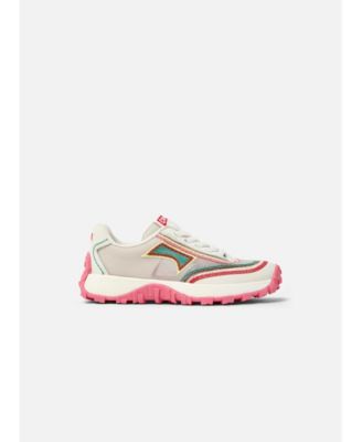 Girls Drift Trail Twins Textile Sneakers