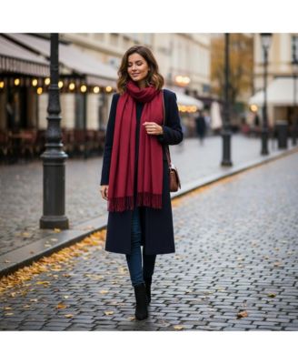 Women's Stylish Warmth Scarf