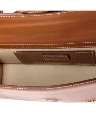 Le Grand Bambino Flap Bag Leather