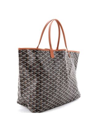 GM Saint Louis Tote Coated Canvas
