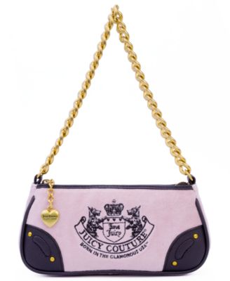 Heritage Core Pochette Small Shoulder Bag