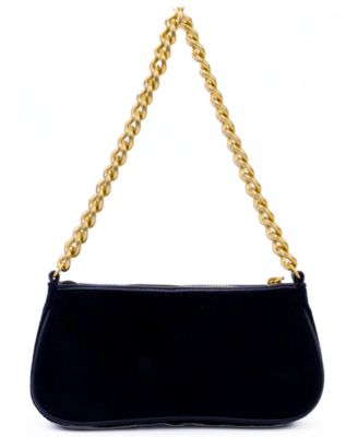 Heritage Core Pochette Small Shoulder Bag