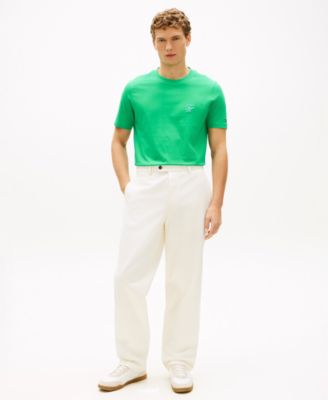 Men's Script Monogram Crewneck T-Shirt