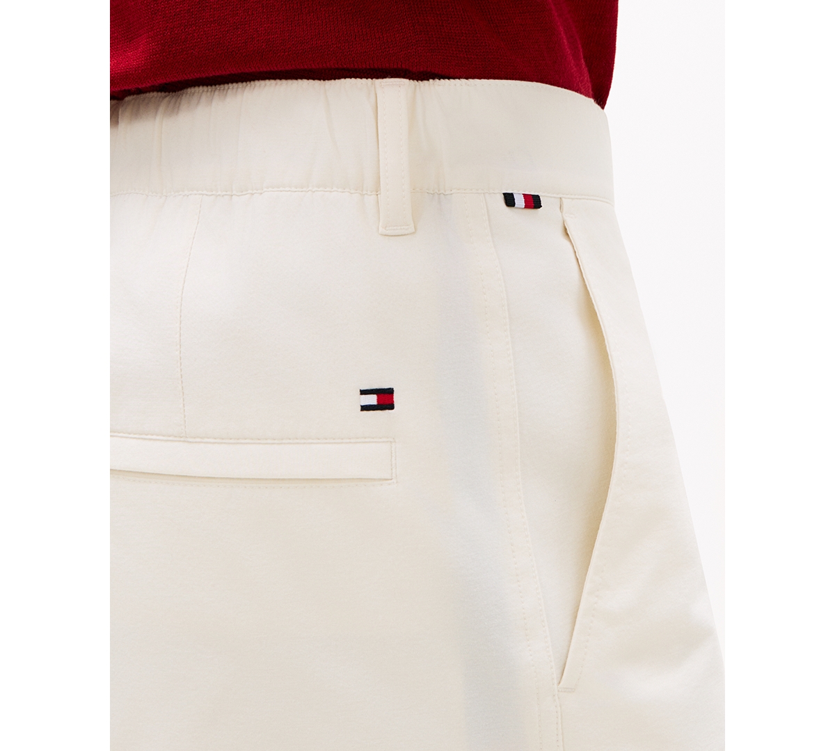 Tommy Hilfiger Men's Dover 8" All-Day Regular-Fit Shorts