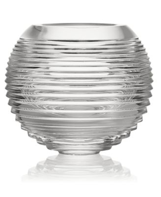 Circon 4" Crystal Vase